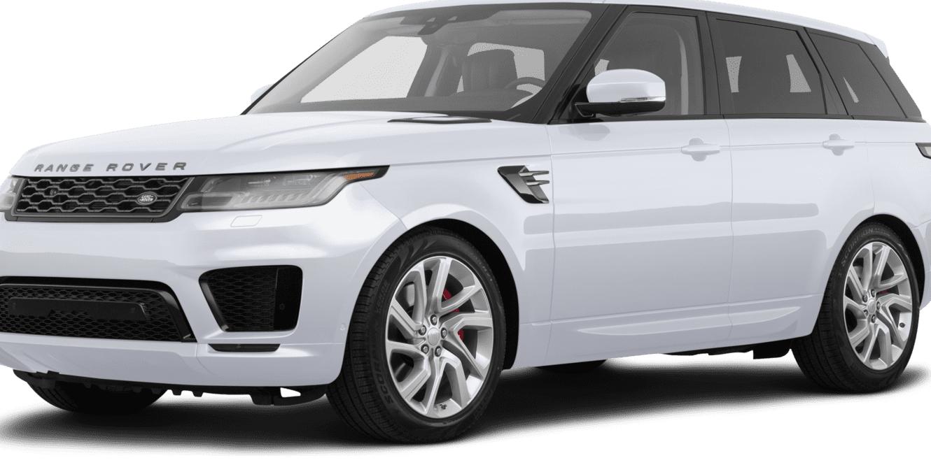 LAND ROVER RANGE ROVER SPORT 2018 SALWV2SV1JA191934 image